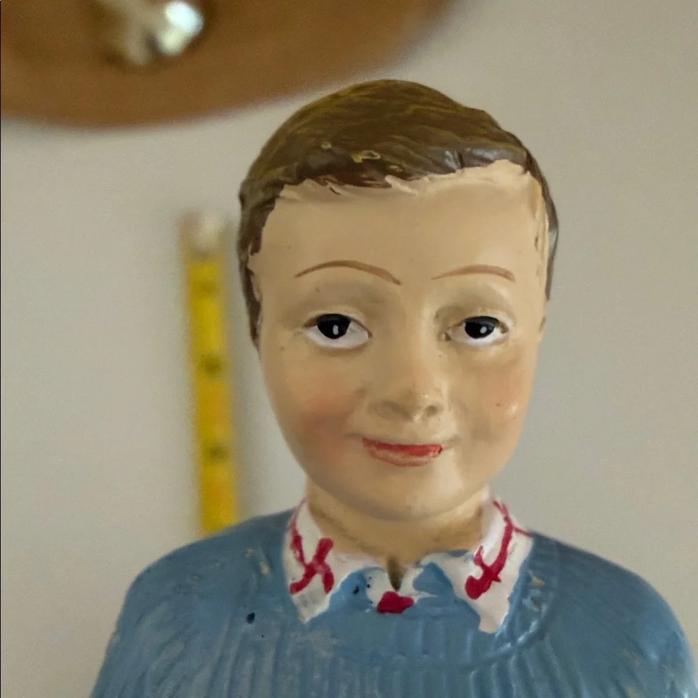 Dollhouse Miniature Doll Boy Son 1:12 one inch scale E103 Dollys Gallery